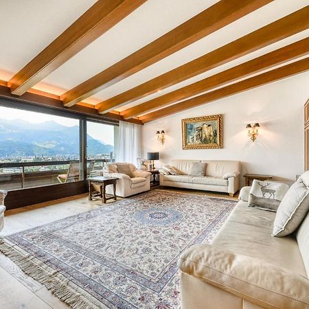 Panoramavilla Bludenz By A-Appartments Eksteriør billede