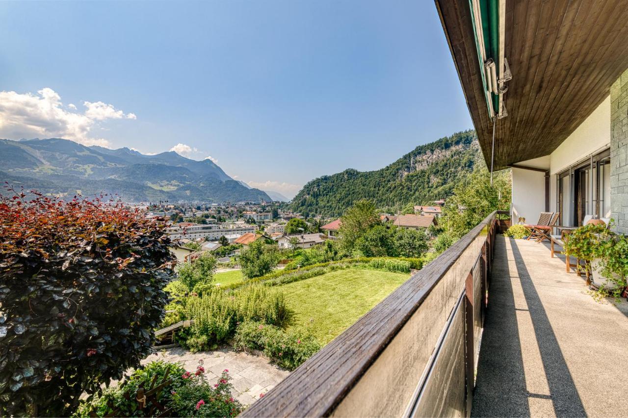 Panoramavilla Bludenz By A-Appartments Eksteriør billede