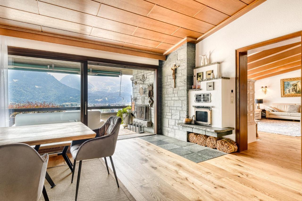 Panoramavilla Bludenz By A-Appartments Eksteriør billede