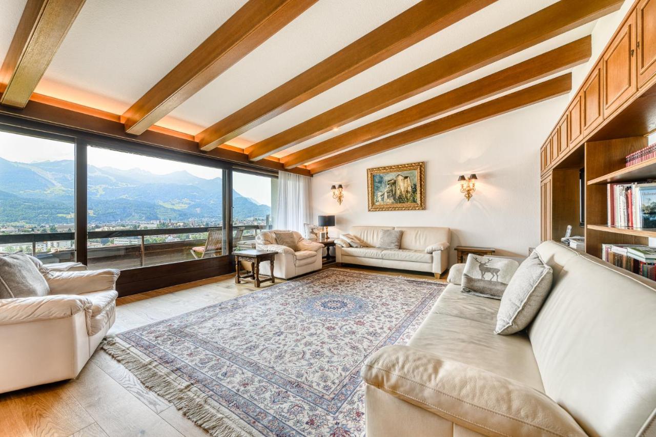 Panoramavilla Bludenz By A-Appartments Eksteriør billede