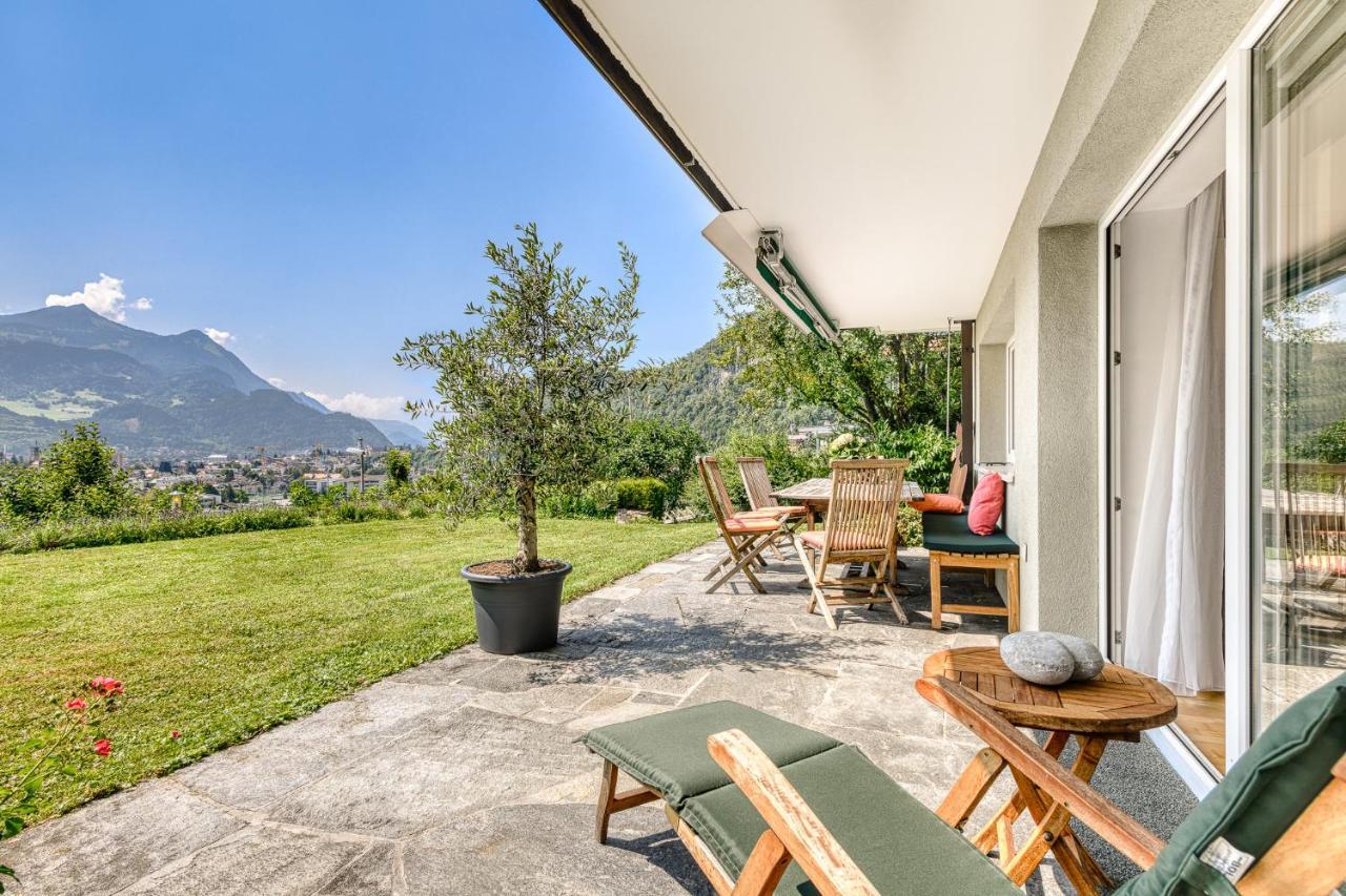Panoramavilla Bludenz By A-Appartments Eksteriør billede