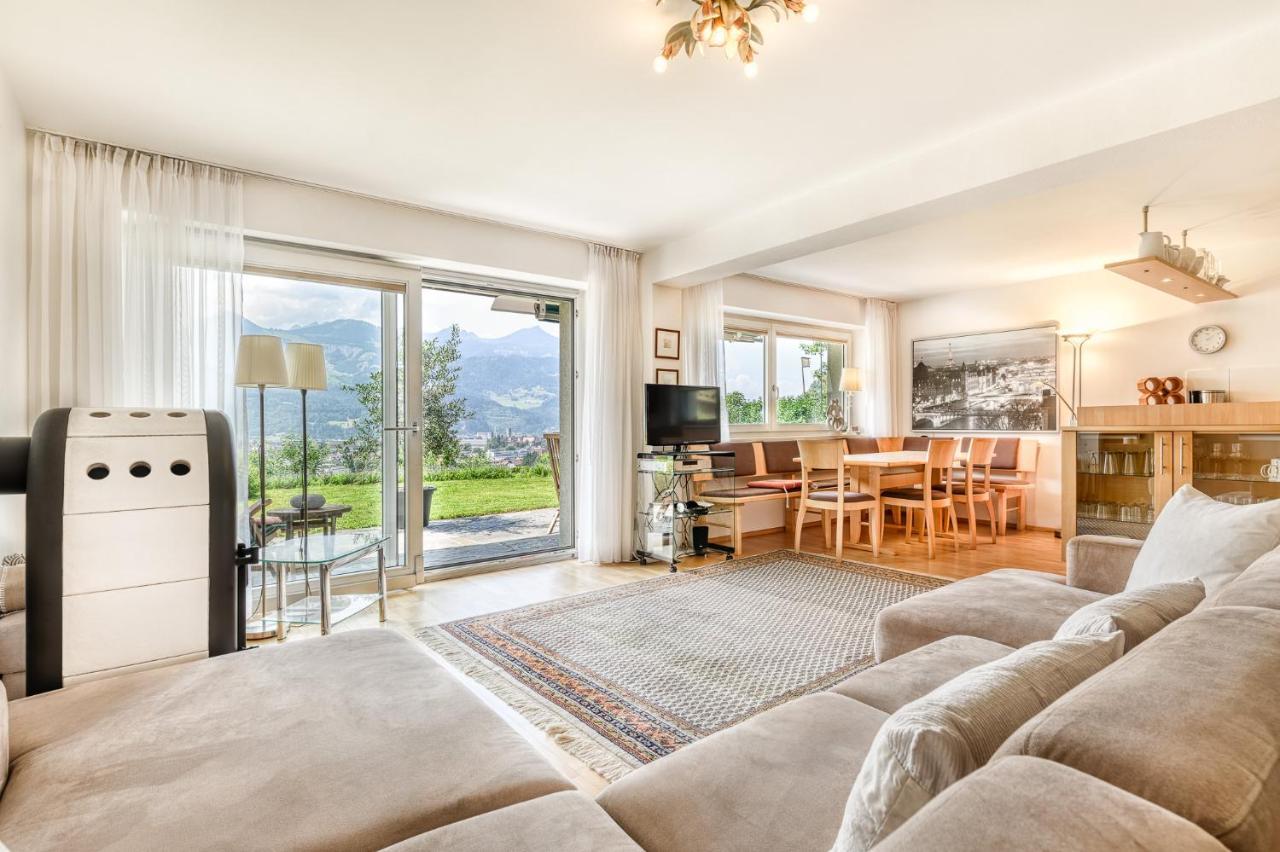 Panoramavilla Bludenz By A-Appartments Eksteriør billede