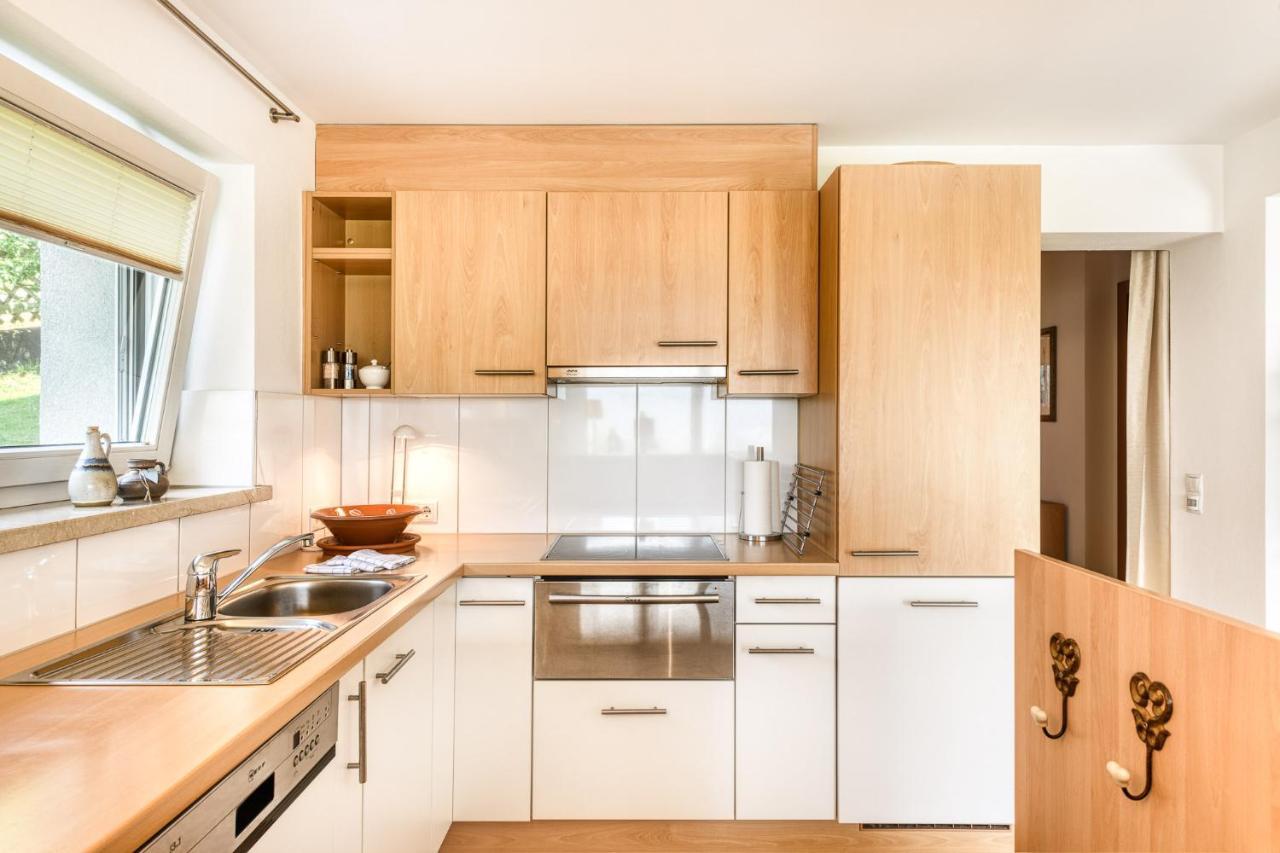 Panoramavilla Bludenz By A-Appartments Eksteriør billede