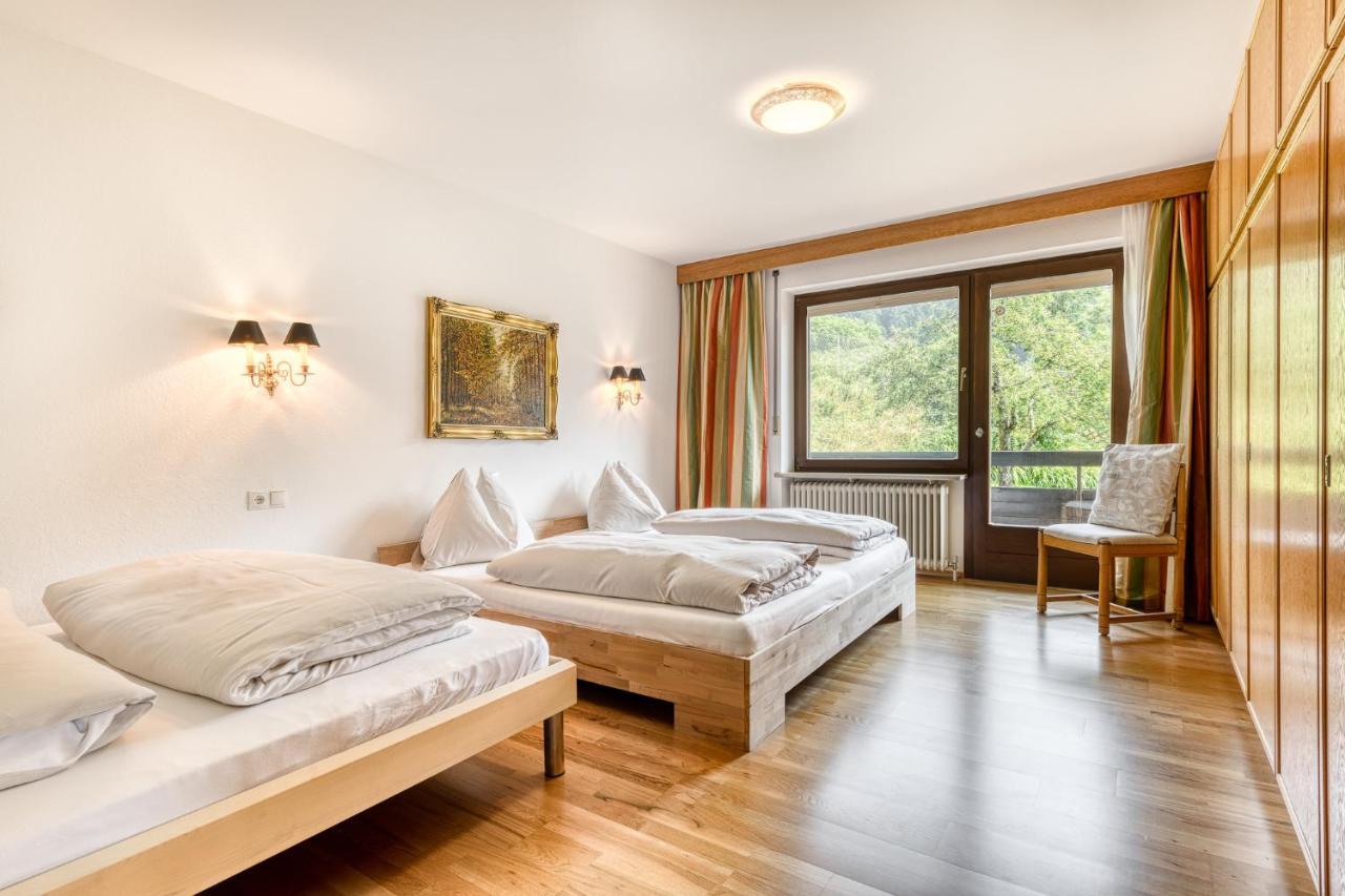 Panoramavilla Bludenz By A-Appartments Eksteriør billede