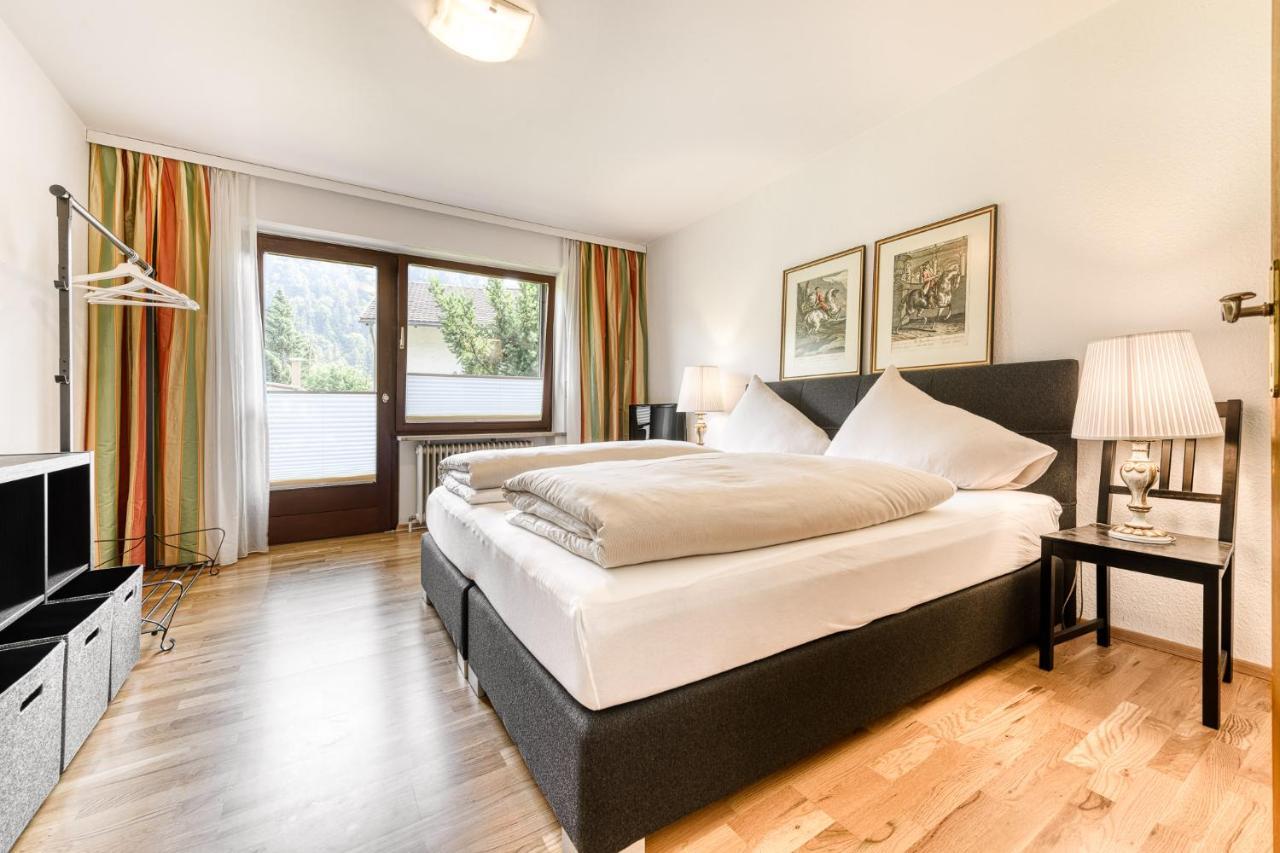 Panoramavilla Bludenz By A-Appartments Eksteriør billede