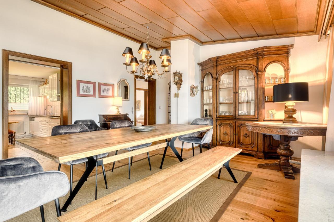 Panoramavilla Bludenz By A-Appartments Eksteriør billede